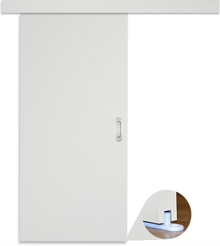 Posuvné dvere Garon Meble 86 cm
